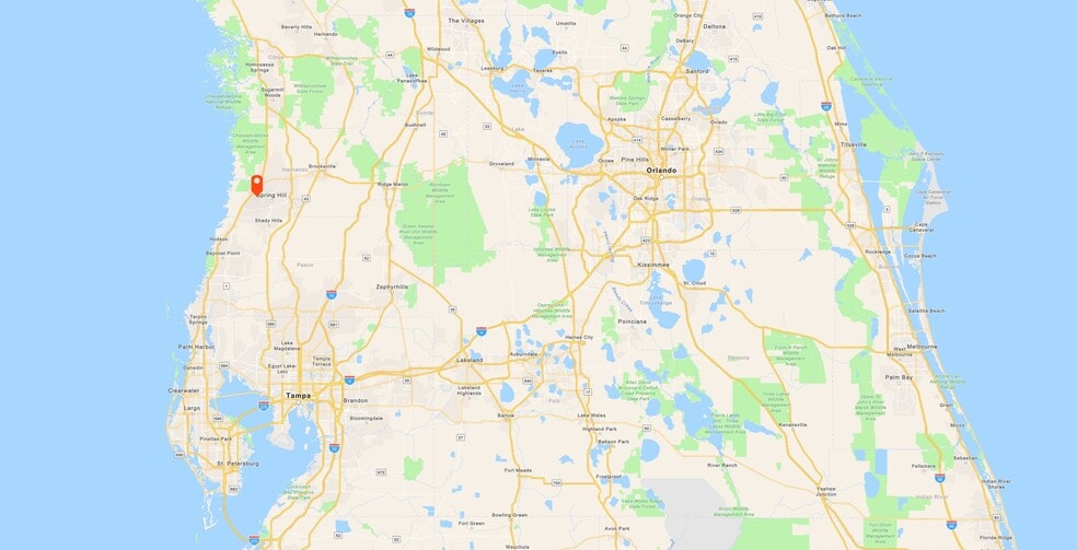 More Photos Of 8344-8346 Forest Oaks Blvd, Spring Hill Medical For Sale