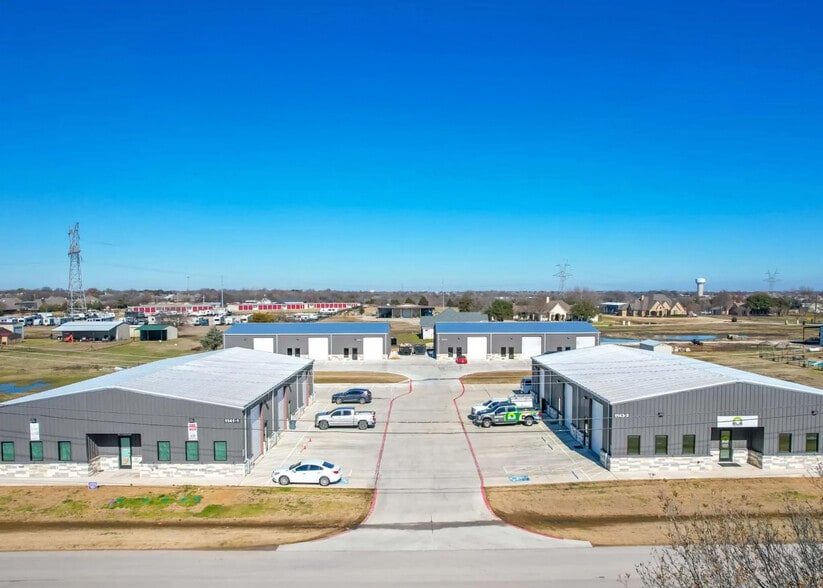 Primary Photo Of 1141 Bozman Rd, Wylie Unknown For Lease