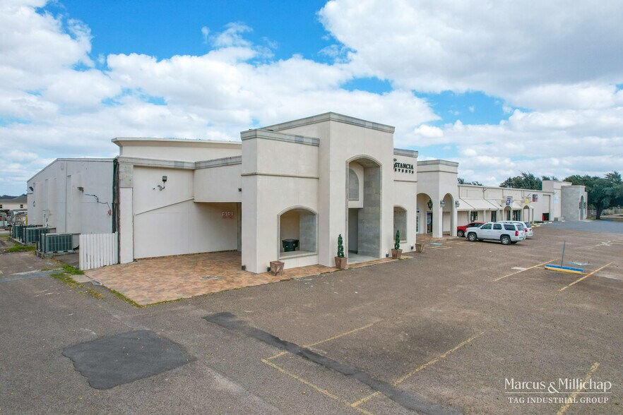 Primary Photo Of 1101 E FM 495, San Juan Warehouse For Sale