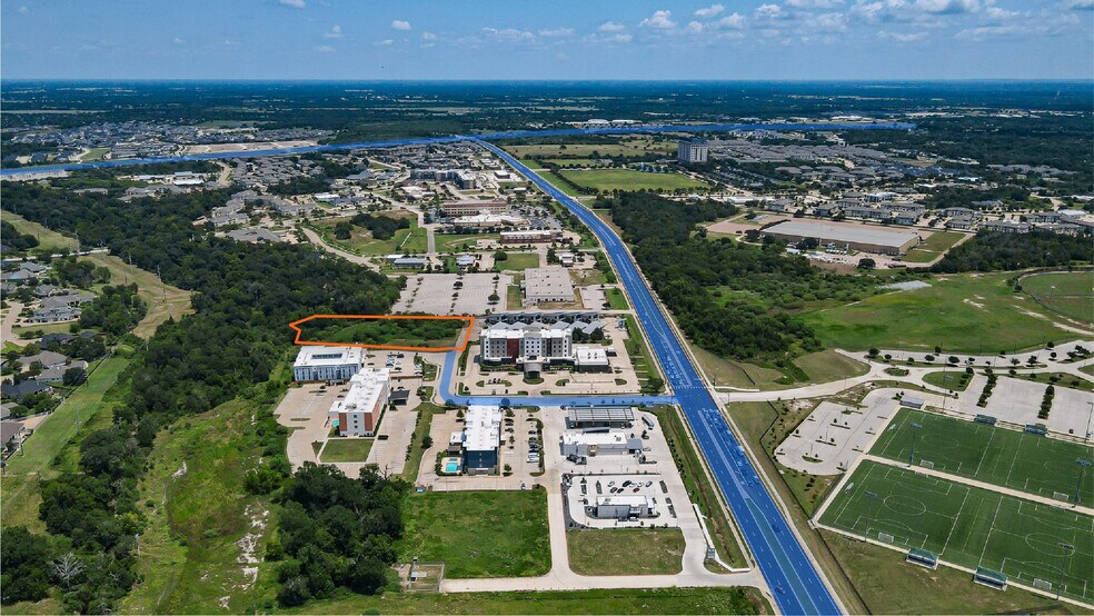 More Photos Of 3061 Plaza Centre Court, Bryan Land For Sale