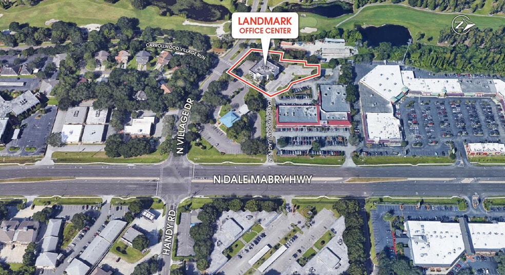 More Photos Of 14310 N Dale Mabry, Tampa Office For Lease