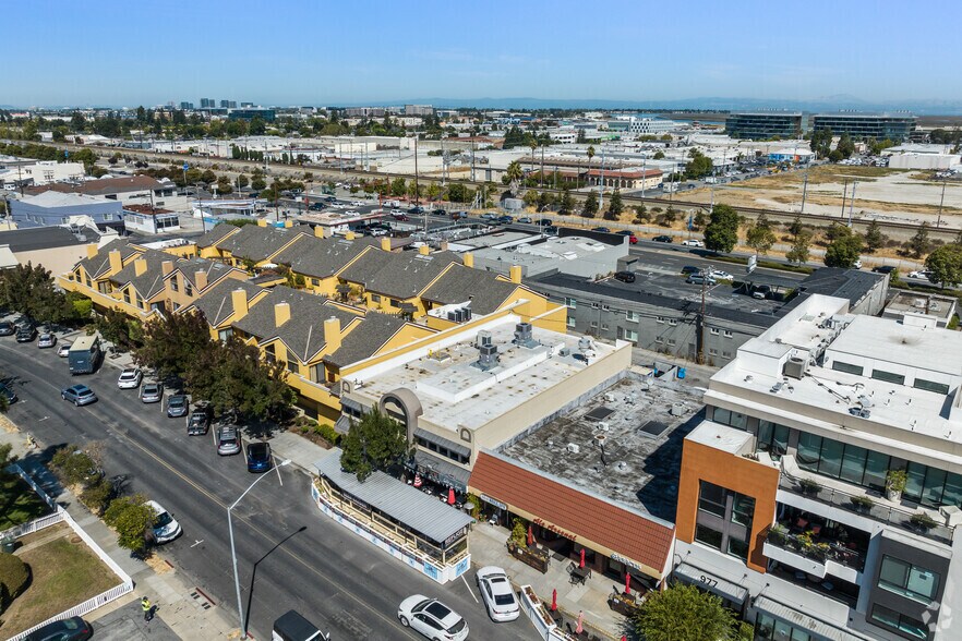 More Photos Of 961-963 Laurel St, San Carlos Loft Creative Space For Lease