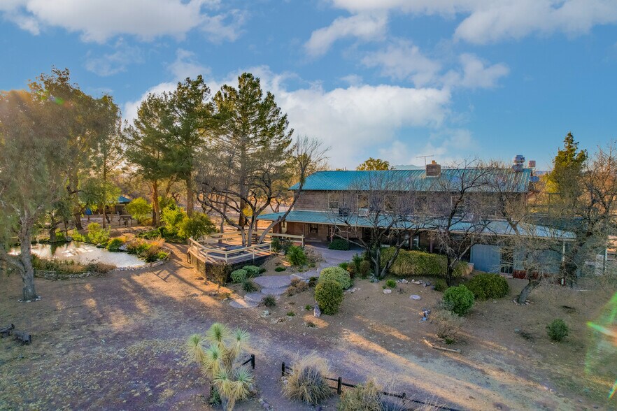 Primary Photo Of 3001 E Frontage Rd, Amado Restaurant For Sale