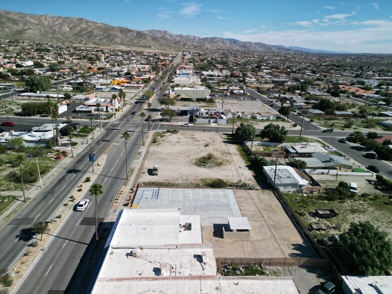 More Photos Of 66201 Pierson Blvd, Desert Hot Springs Storefront Retail Office For Sale