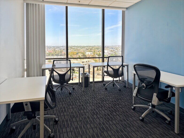 More Photos Of 8383 Wilshire Blvd, Beverly Hills Coworking Space