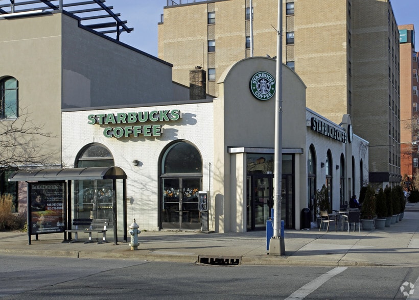 More Photos Of 101 W Park Ave, Long Beach Storefront For Lease