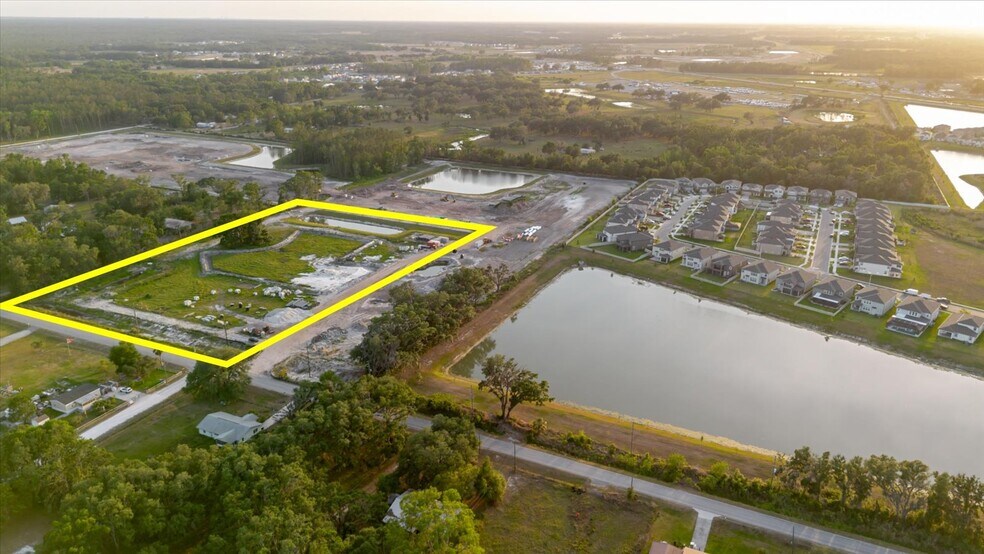 More Photos Of 2606 Crystal Springs Rd, Zephyrhills Land For Sale