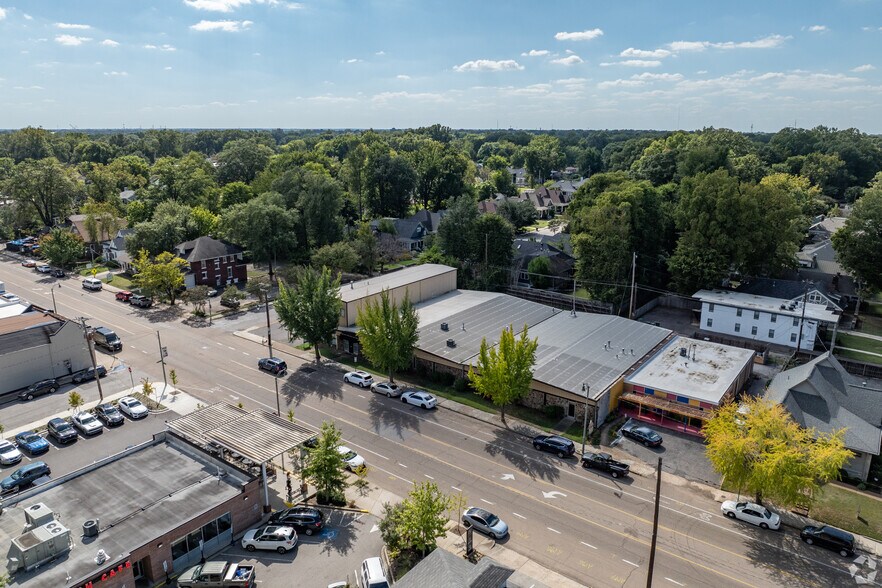 Primary Photo Of 871 S Cooper St, Memphis Land For Sale
