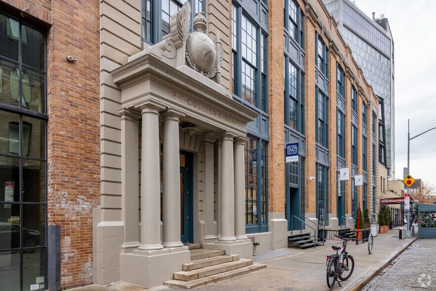 More Photos Of 416 W 13th St, New York Office For Lease