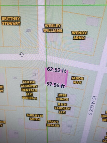 More Photos Of 253 500 S, Milford Land For Sale