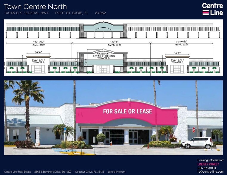 More Photos Of 10045 S US Highway 1, Port Saint Lucie General Retail For Sale