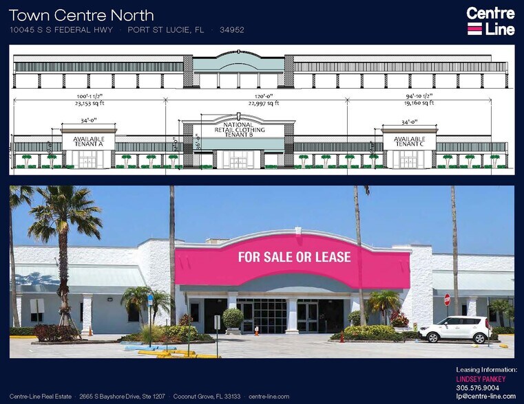 More Photos Of 10045 S US Highway 1, Port Saint Lucie General Retail For Lease