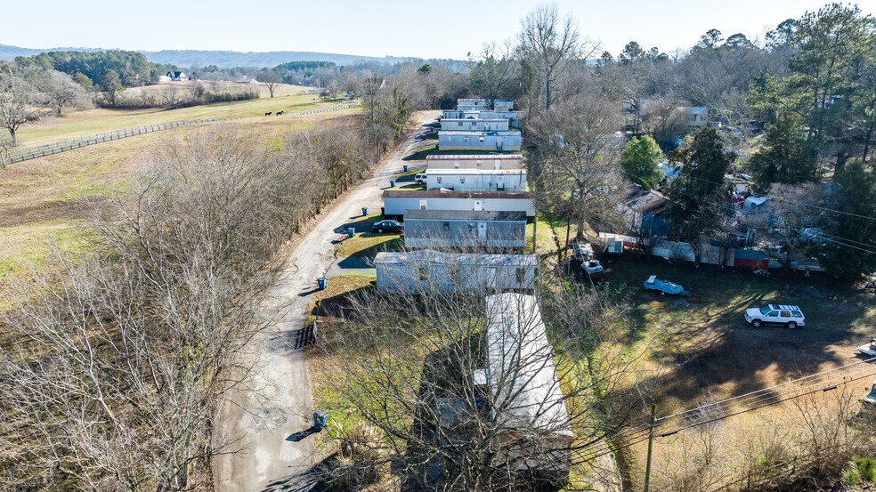 More Photos Of 3020 Old Summerville Rd, Armuchee Manufactured Housing Mobile Home Park For Sale
