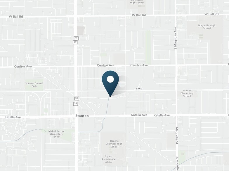 More Photos Of 8321 Monroe Ave, Stanton Land For Sale