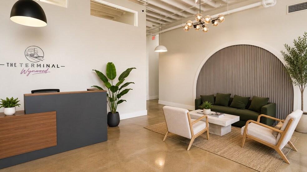 Primary Photo Of 85-100 NE 27th St, Miami Office For Lease