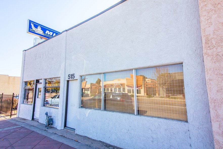 More Photos Of 513-517 W Colorado Ave, Colorado Springs Storefront For Lease