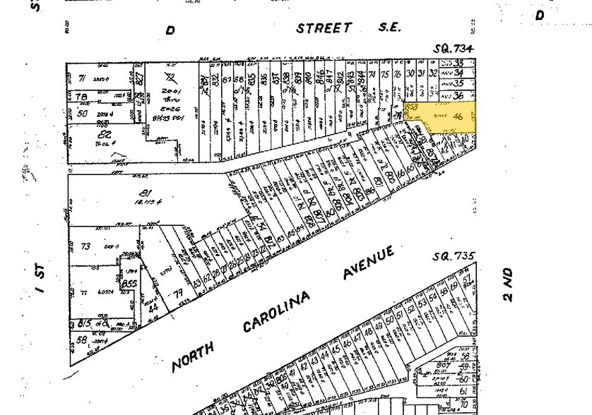 More Photos Of 411 2nd St SE, Washington Apartments For Sale