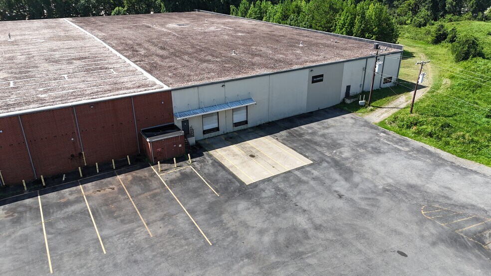More Photos Of 5710 Old Concord Rd, Charlotte Manufacturing For Lease