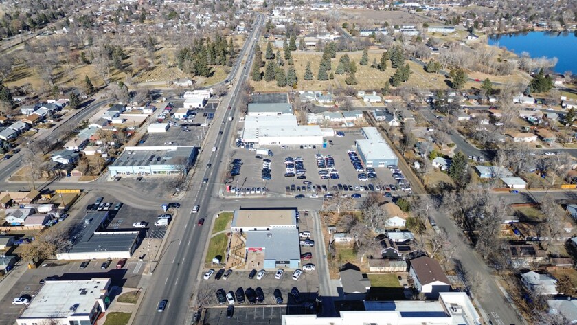 More Photos Of 1528 N Lincoln Ave, Loveland Office For Lease