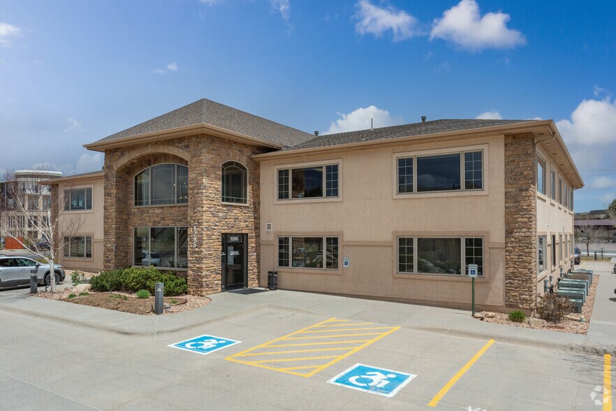 More Photos Of 1271 Kelly Johnson Blvd, Colorado Springs Unknown For Lease