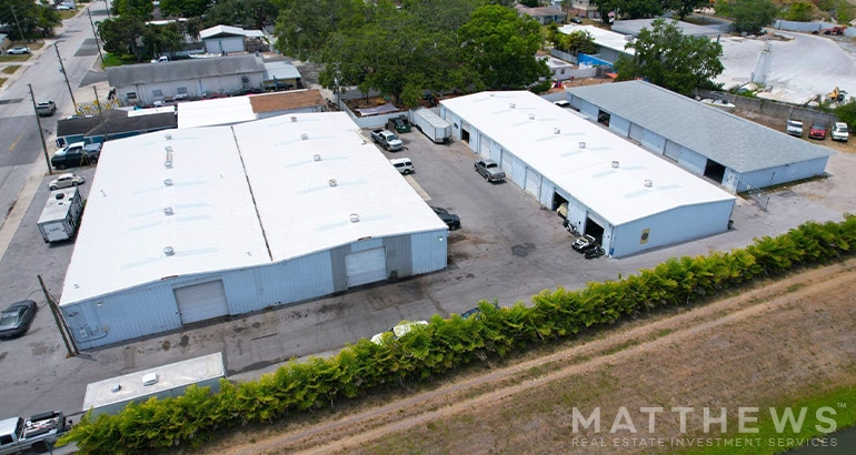 Primary Photo Of 6301 N 82nd Ave, Pinellas Park Warehouse For Sale