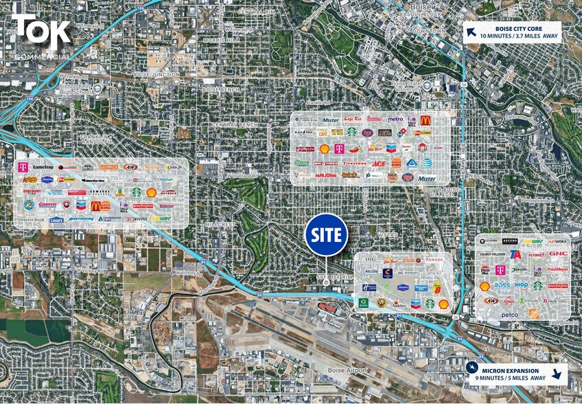 More Photos Of 3264 W Elder St, Boise Office For Lease