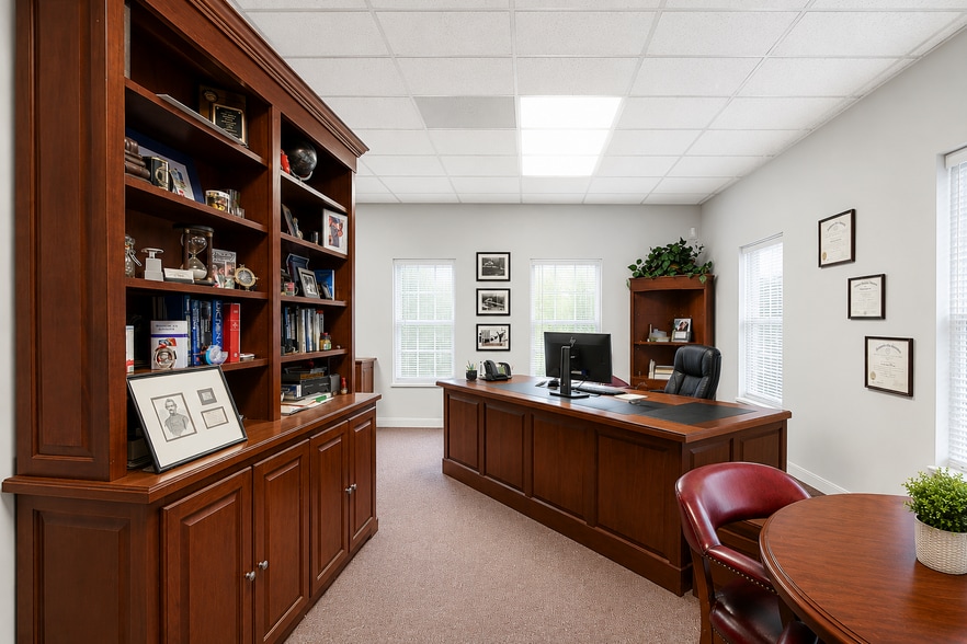 More Photos Of 10310 Memory Ln, Chesterfield Office For Sale