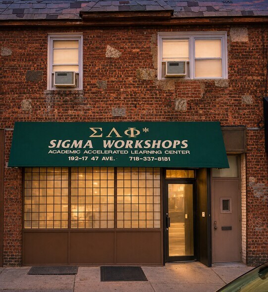 More Photos Of 19217 47th Ave, Flushing Storefront For Sale