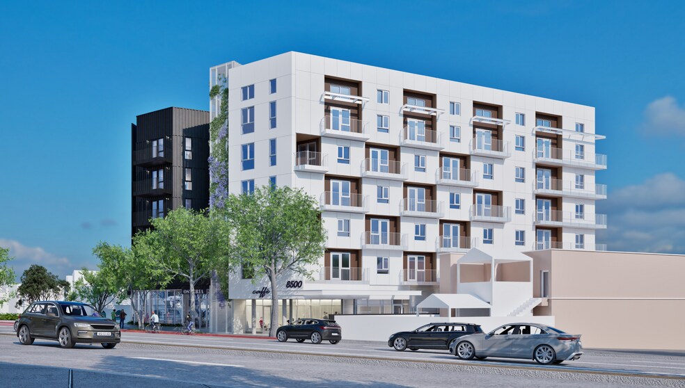 More Photos Of 8500 Santa Monica Blvd, West Hollywood Apartments For Lease