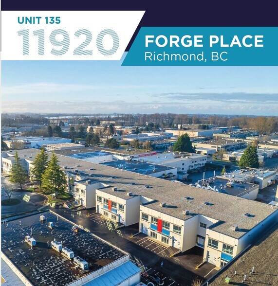 More Photos Of 11920 Forge Pl, Richmond Warehouse For Sale
