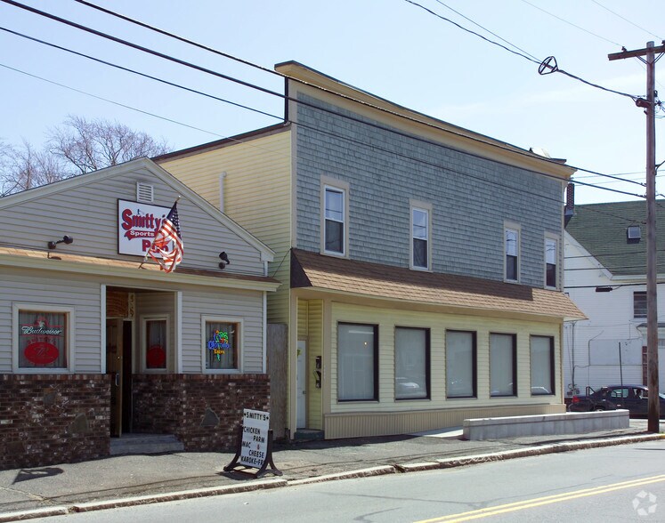 More Photos Of 437 Bay St, Taunton Storefront Retail Residential For Sale