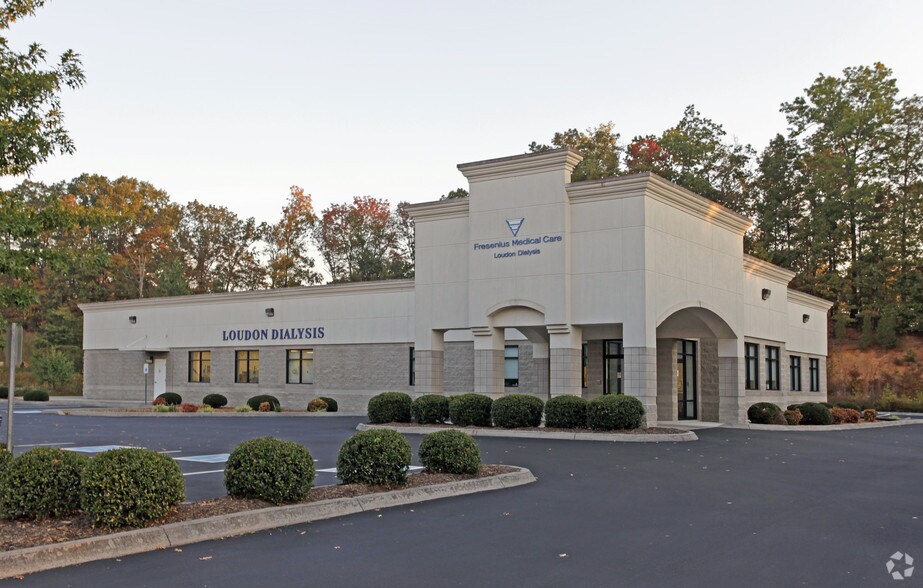 Primary Photo Of 200 Interchange Park Ln, Lenoir City Medical For Sale