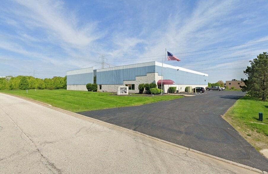 Primary Photo Of 1953 Case Pky S, Twinsburg Warehouse For Lease