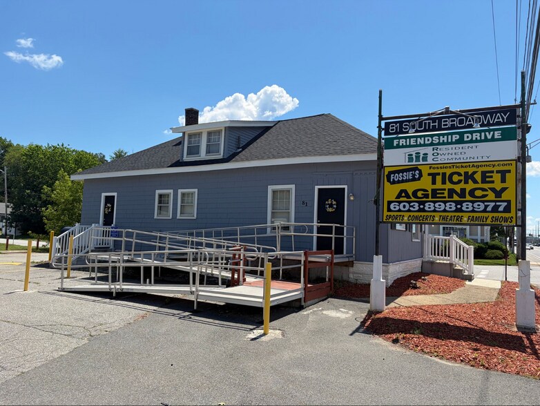 More Photos Of 81 S Broadway, Salem General Retail For Lease