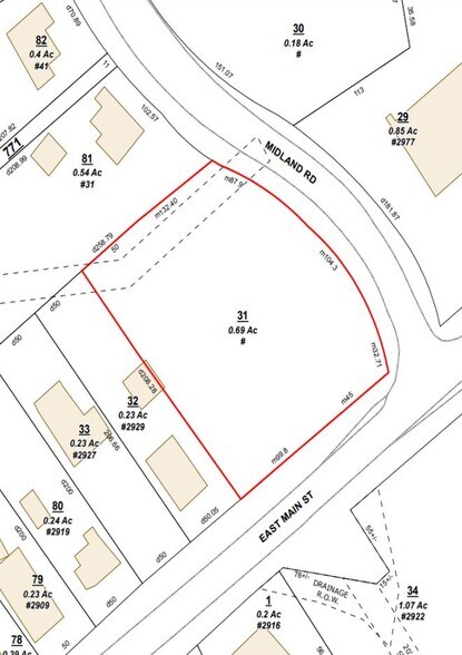 More Photos Of 0 E Main St, Waterbury Land For Sale