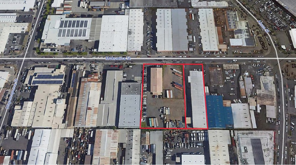 More Photos Of 2861 Mokumoa St, Honolulu Warehouse For Lease
