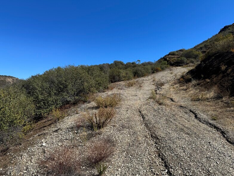 More Photos Of 25858 Mulholland hwy, Calabasas Land For Sale