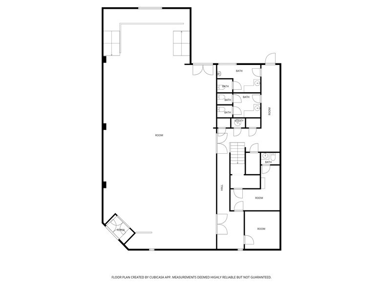 More Photos Of 10527 Compton Ave, Los Angeles Religious Facility For Sale