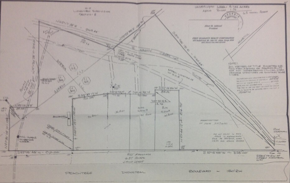 More Photos Of 5604 New Peachtree Rd, Chamblee Land For Sale