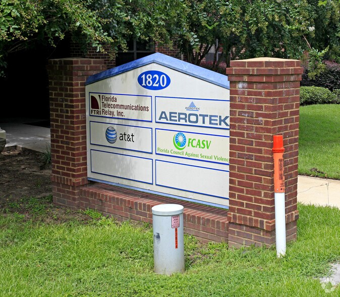More Photos Of 1820 E Park Ave, Tallahassee Office For Lease