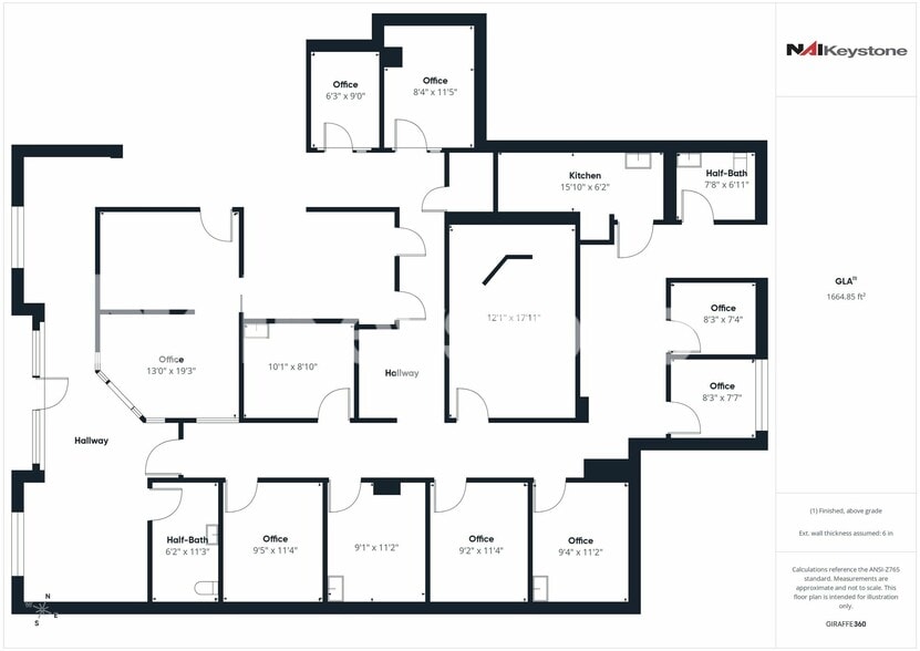 More Photos Of 2758 Century Blvd, Reading Office For Lease
