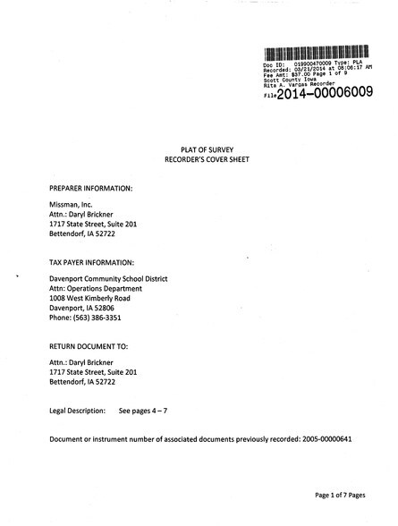 More Photos Of 1111 W Kimberly Rd, Davenport Hospital For Sale