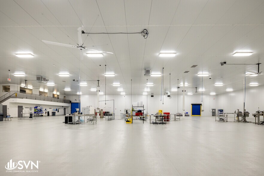 More Photos Of 2375 Fortune Dr, Lexington Manufacturing For Lease