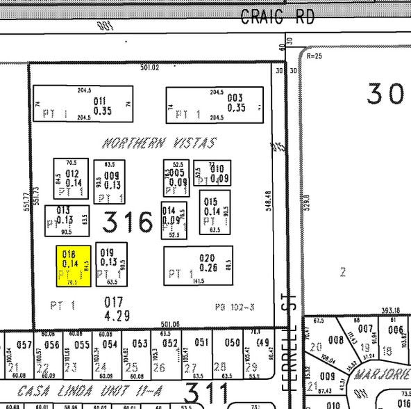 More Photos Of 3465 W Craig Rd, North Las Vegas Office For Sale