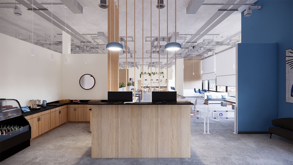 More Photos Of 6621-2 Fallbrook Ave, West Hills Coworking Space