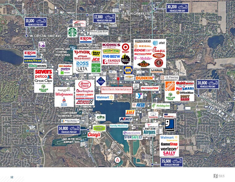 More Photos Of 5260 Northwest Hwy, Crystal Lake Freestanding For Sale