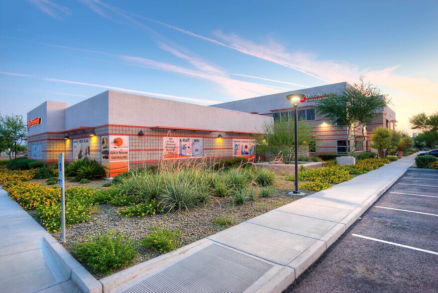 Primary Photo Of 16222 N 59th Ave, Glendale Medical For Sale