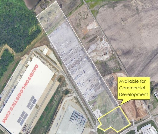 Primary Photo Of 13816 Missouri Bottom Rd, Bridgeton Land For Lease