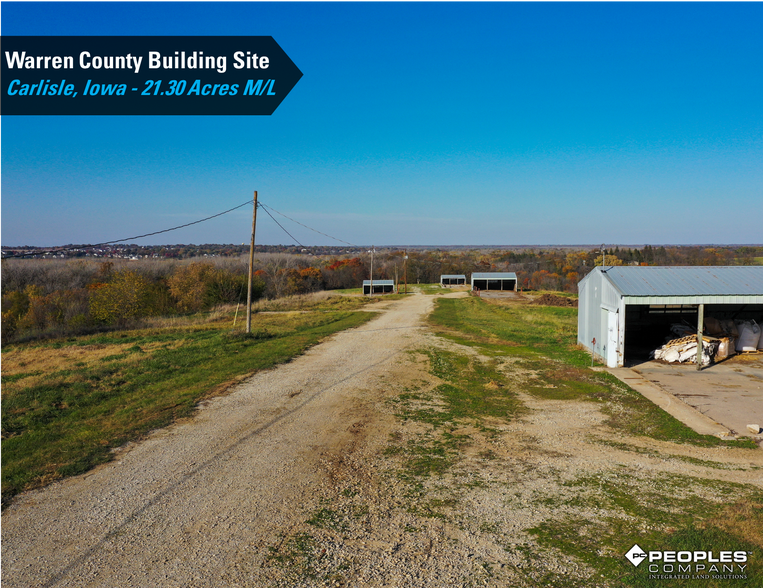 More Photos Of 102 170th Avenue, Carlisle Land For Sale