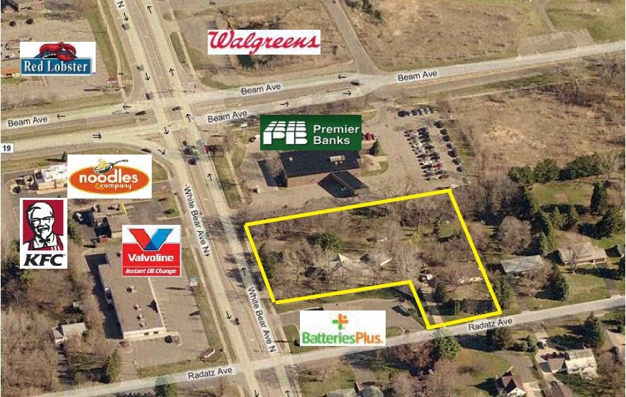 More Photos Of 2836 White Bear Ave N, Maplewood Land For Sale